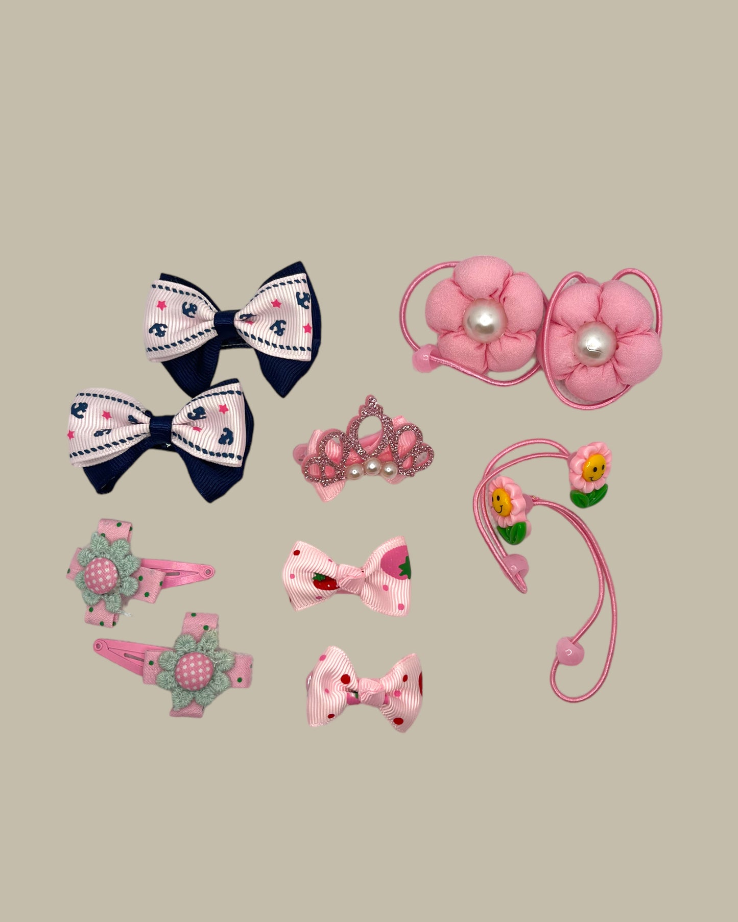 Miss Kitty Accessories