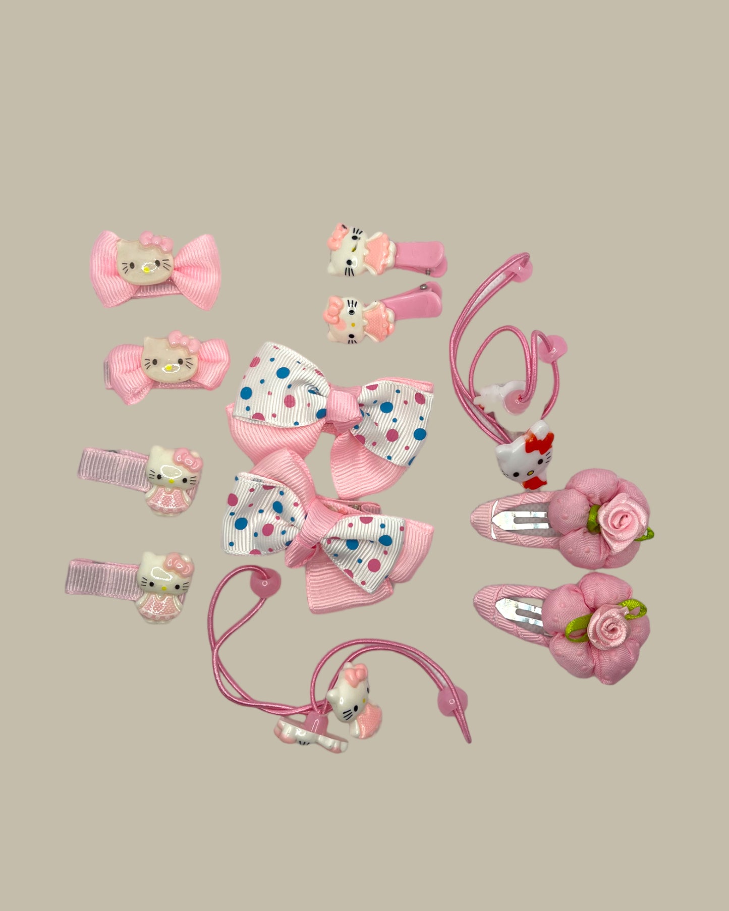 Miss Kitty Accessories