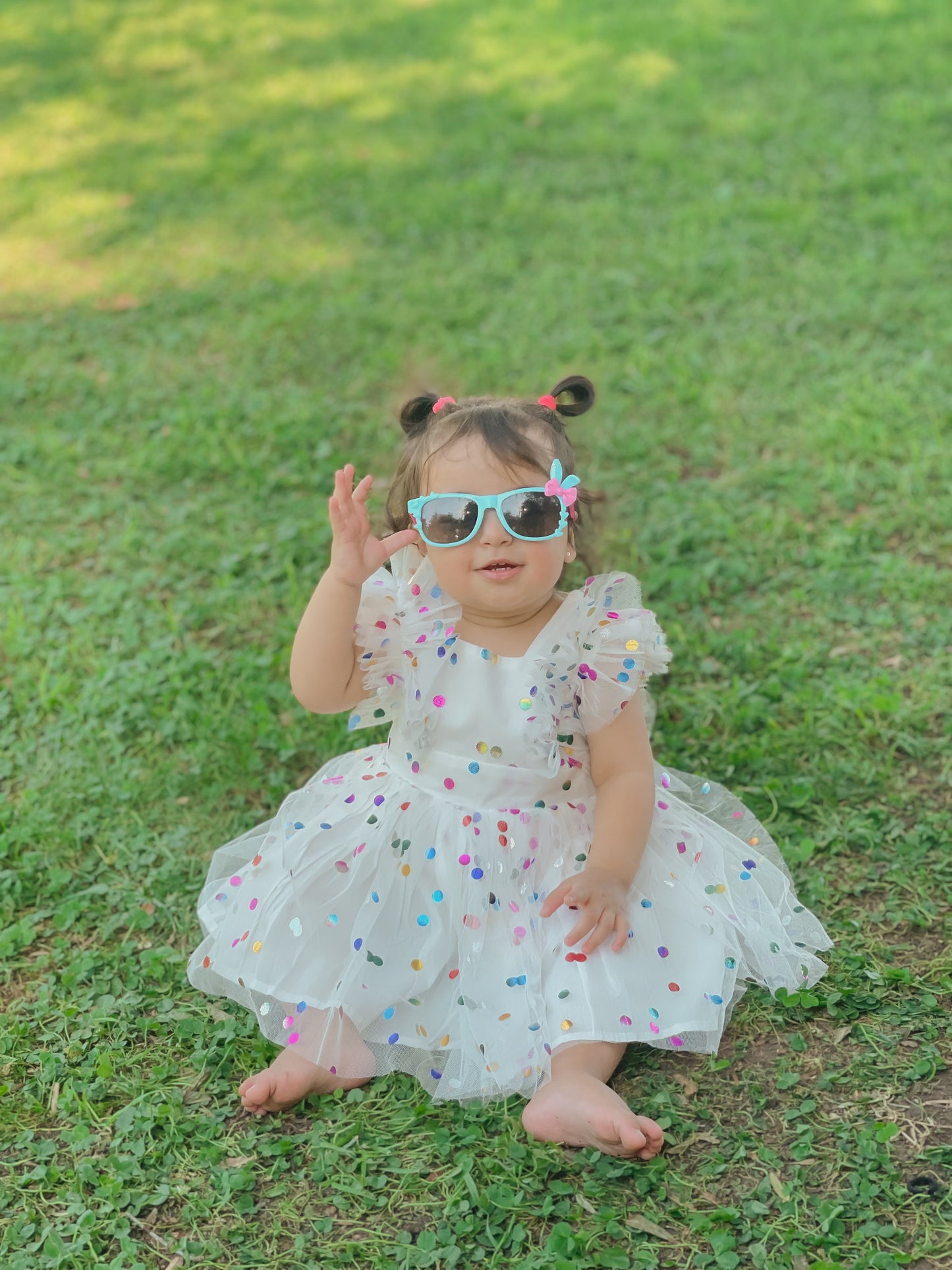 Confetti Dress