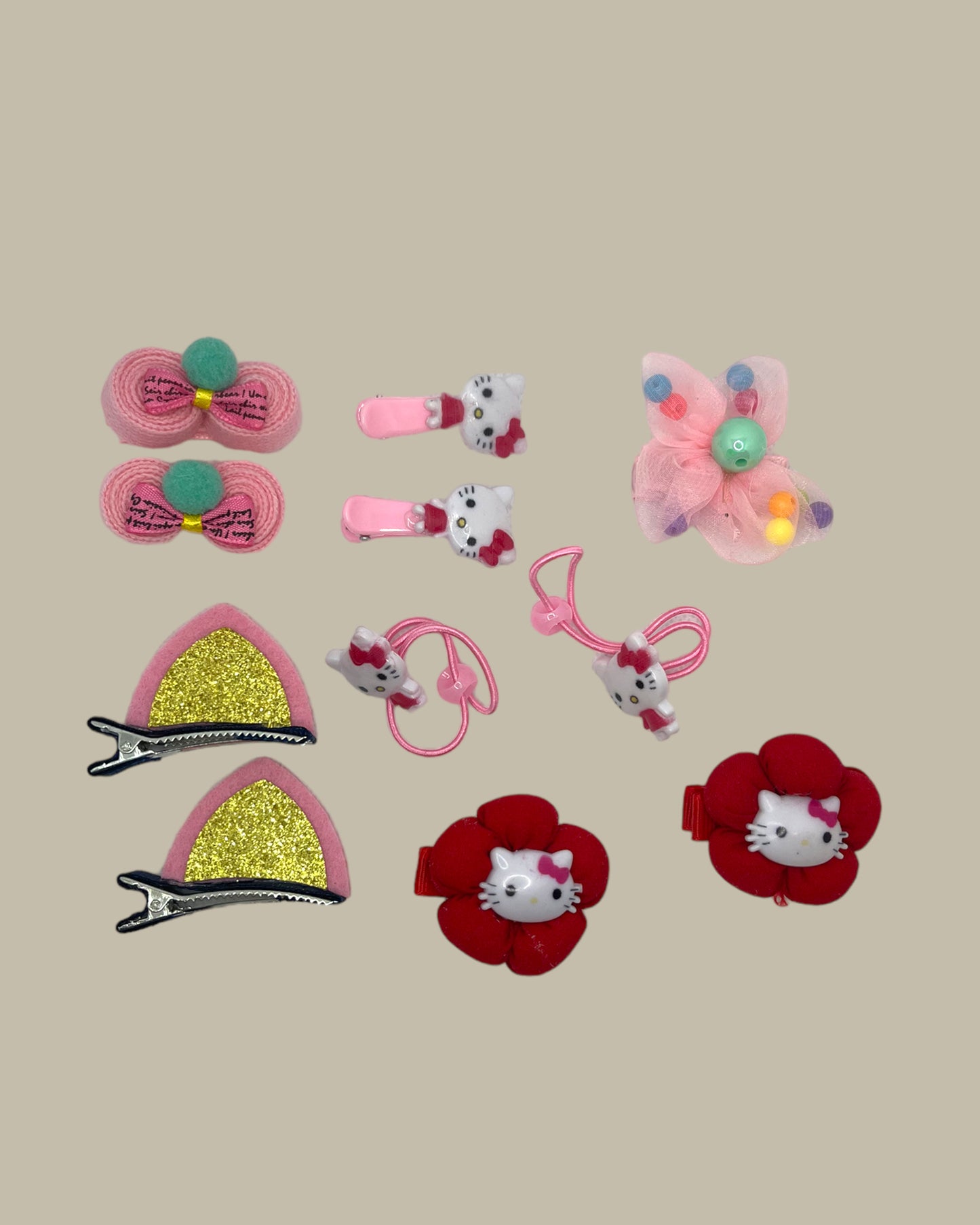 Miss Kitty Accessories