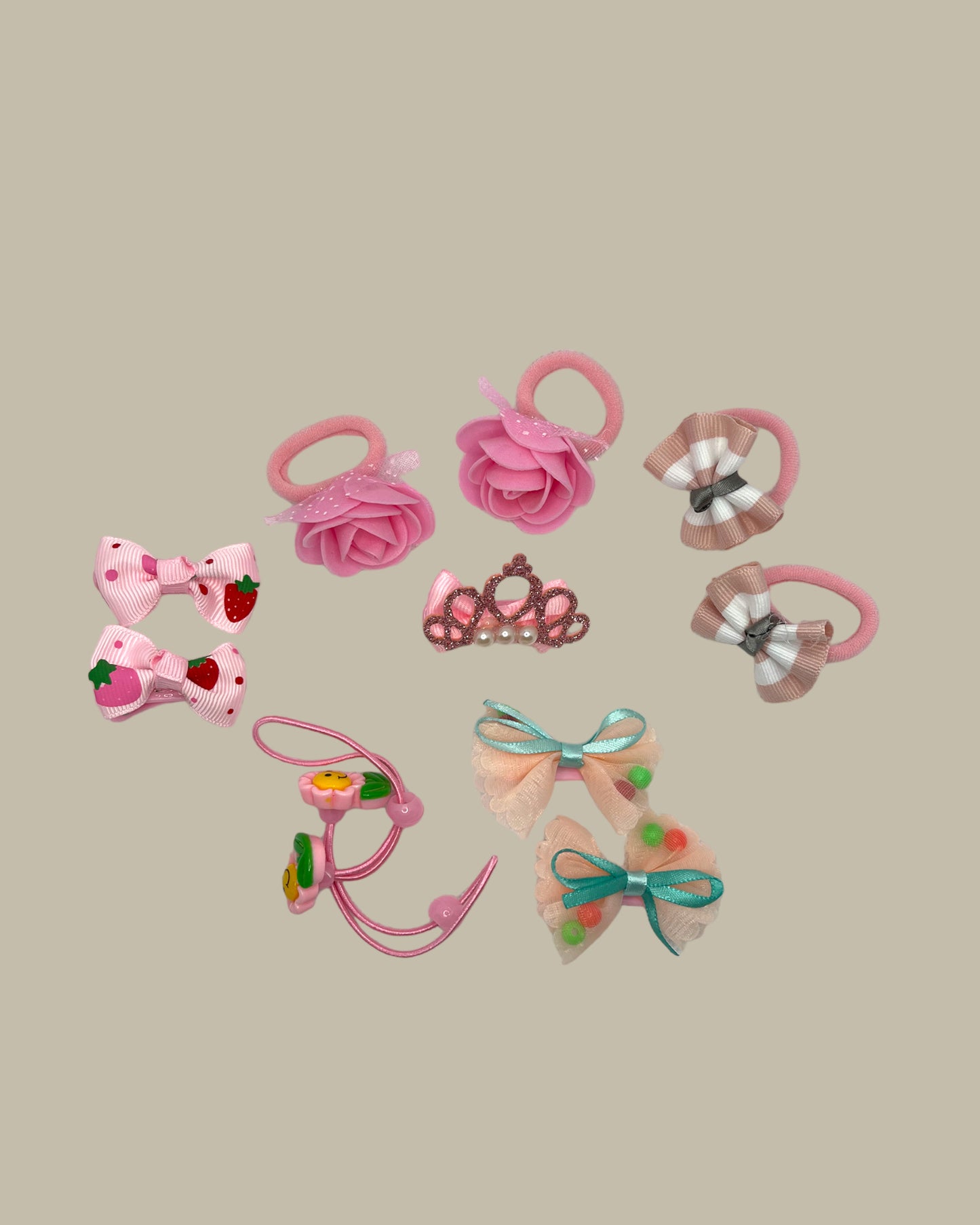 Miss Kitty Accessories