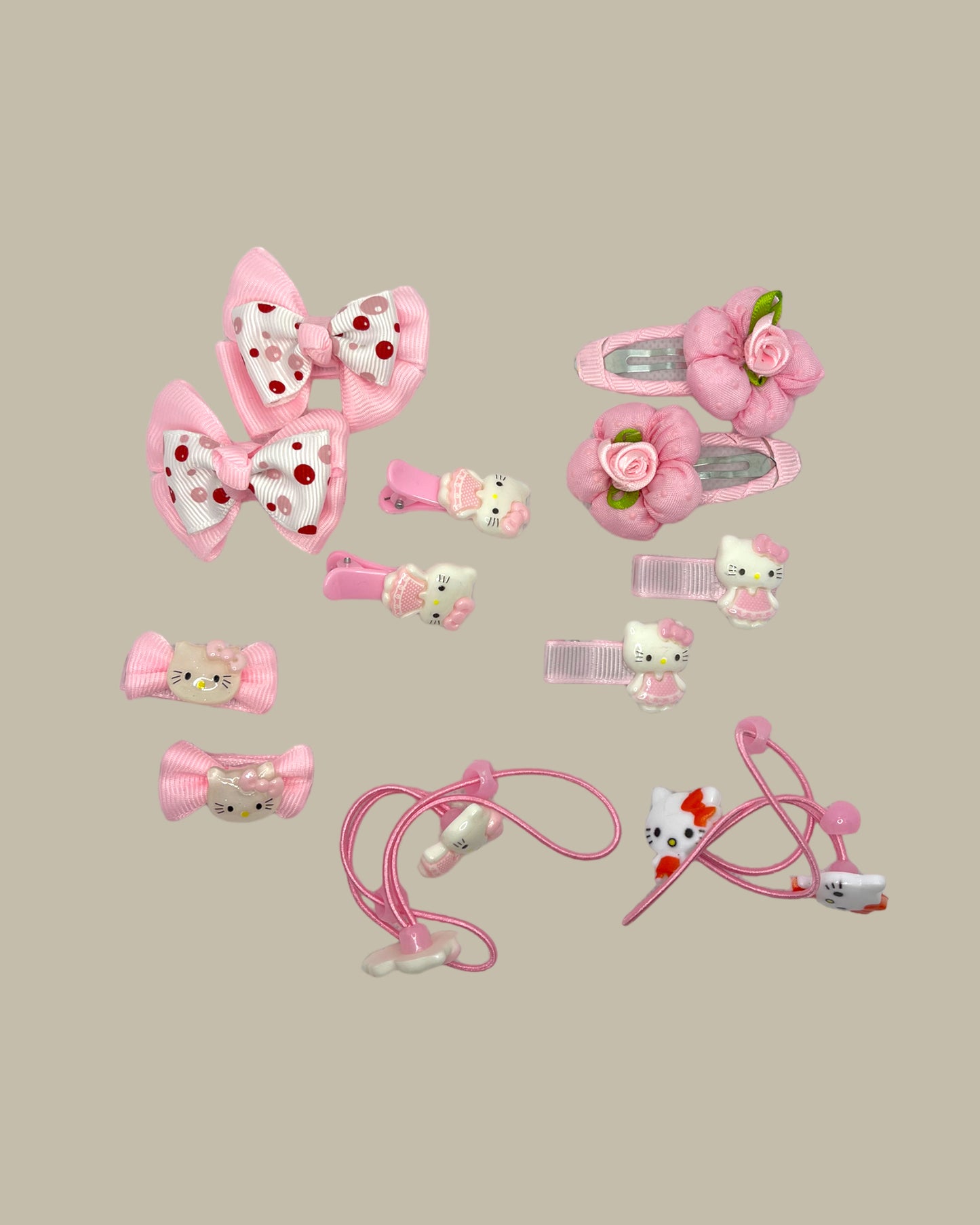 Miss Kitty Accessories