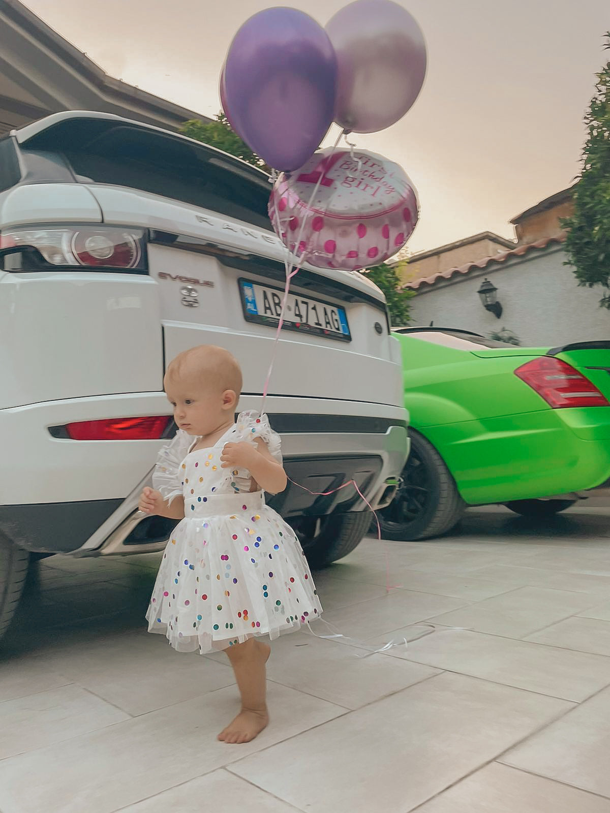 Confetti Dress