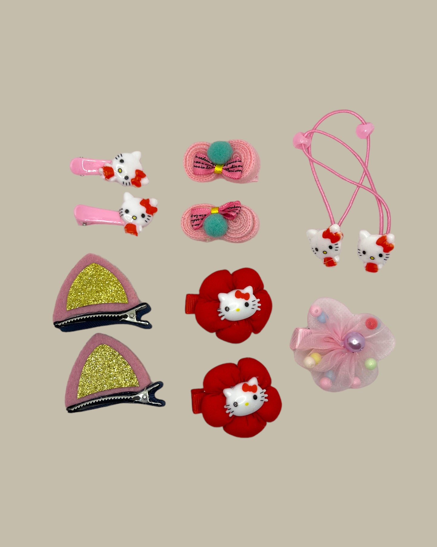 Miss Kitty Accessories