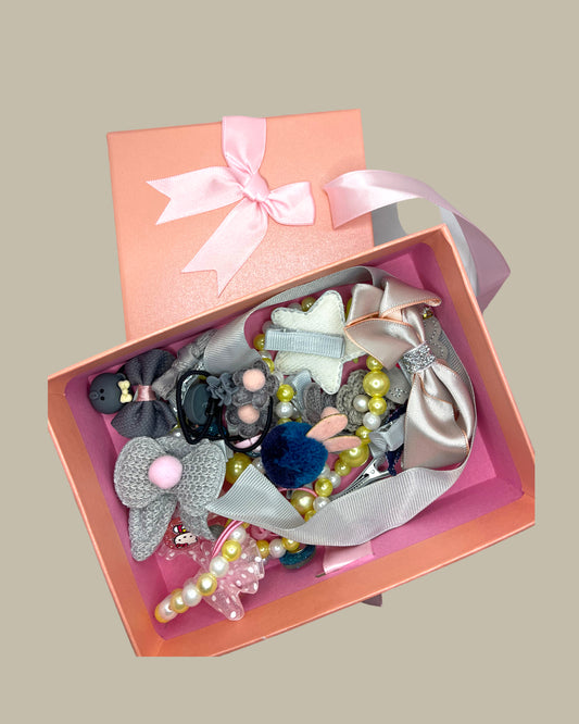 Pinky Giftbox Accessories