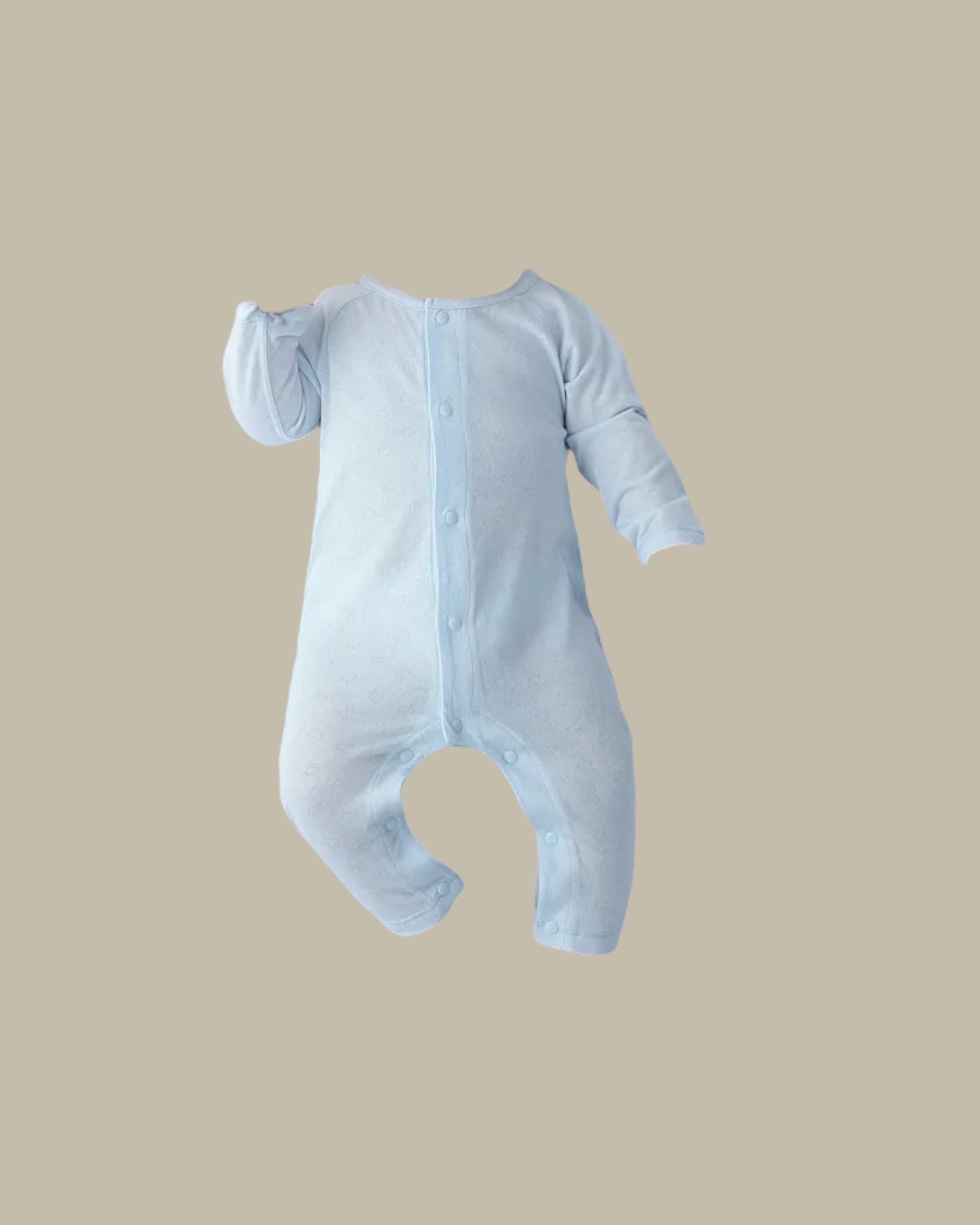 Bamboo Sleep Onesie - Les Pas De Bébé