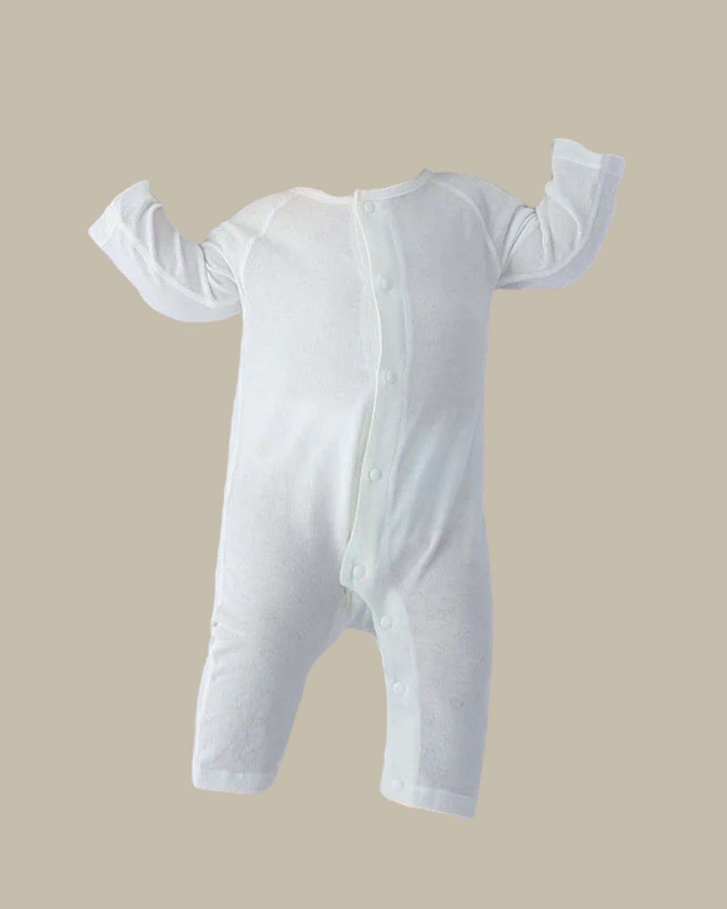 Bamboo Sleep Onesie - Les Pas De Bébé