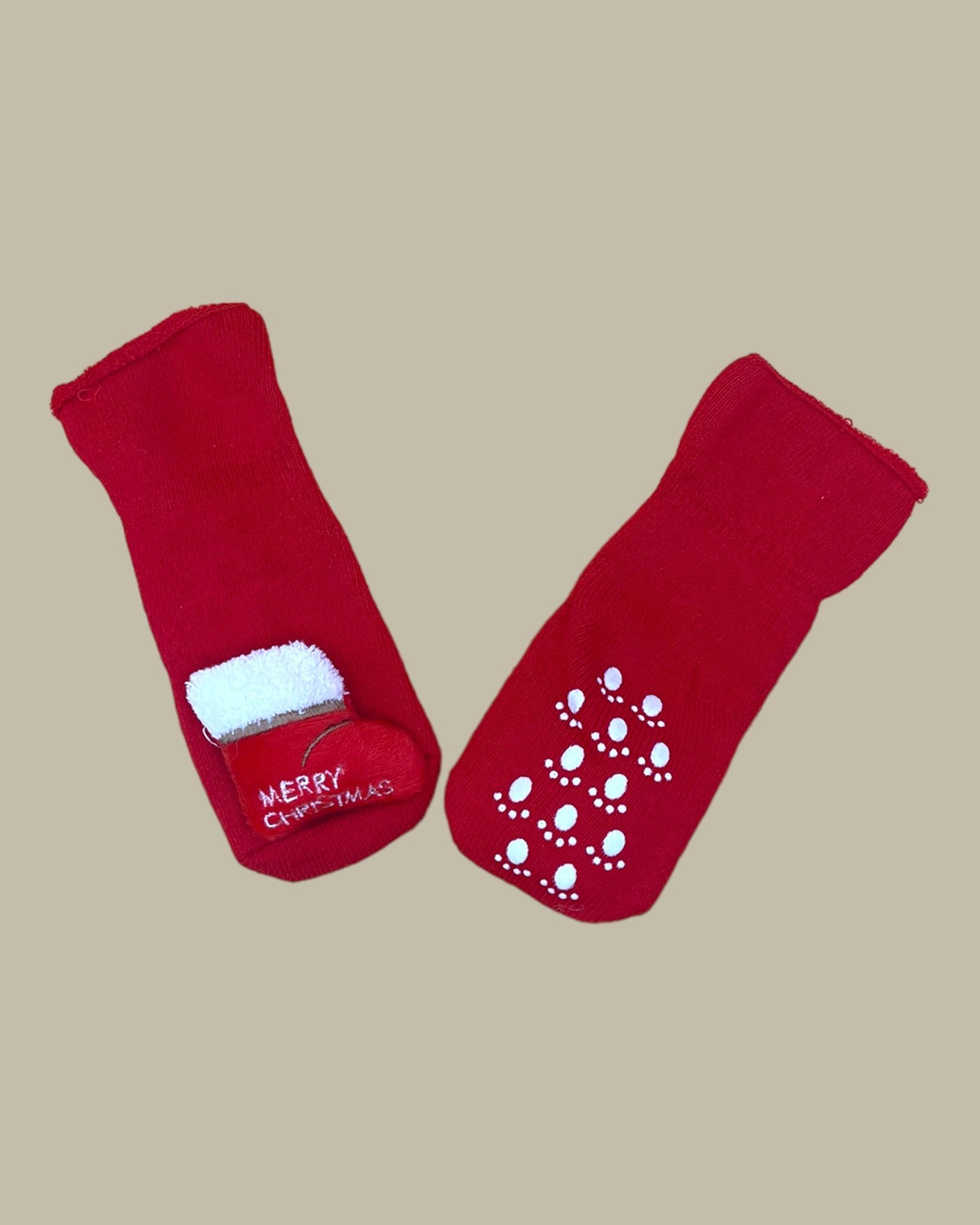 Christmas Socks - Les Pas De Bébé