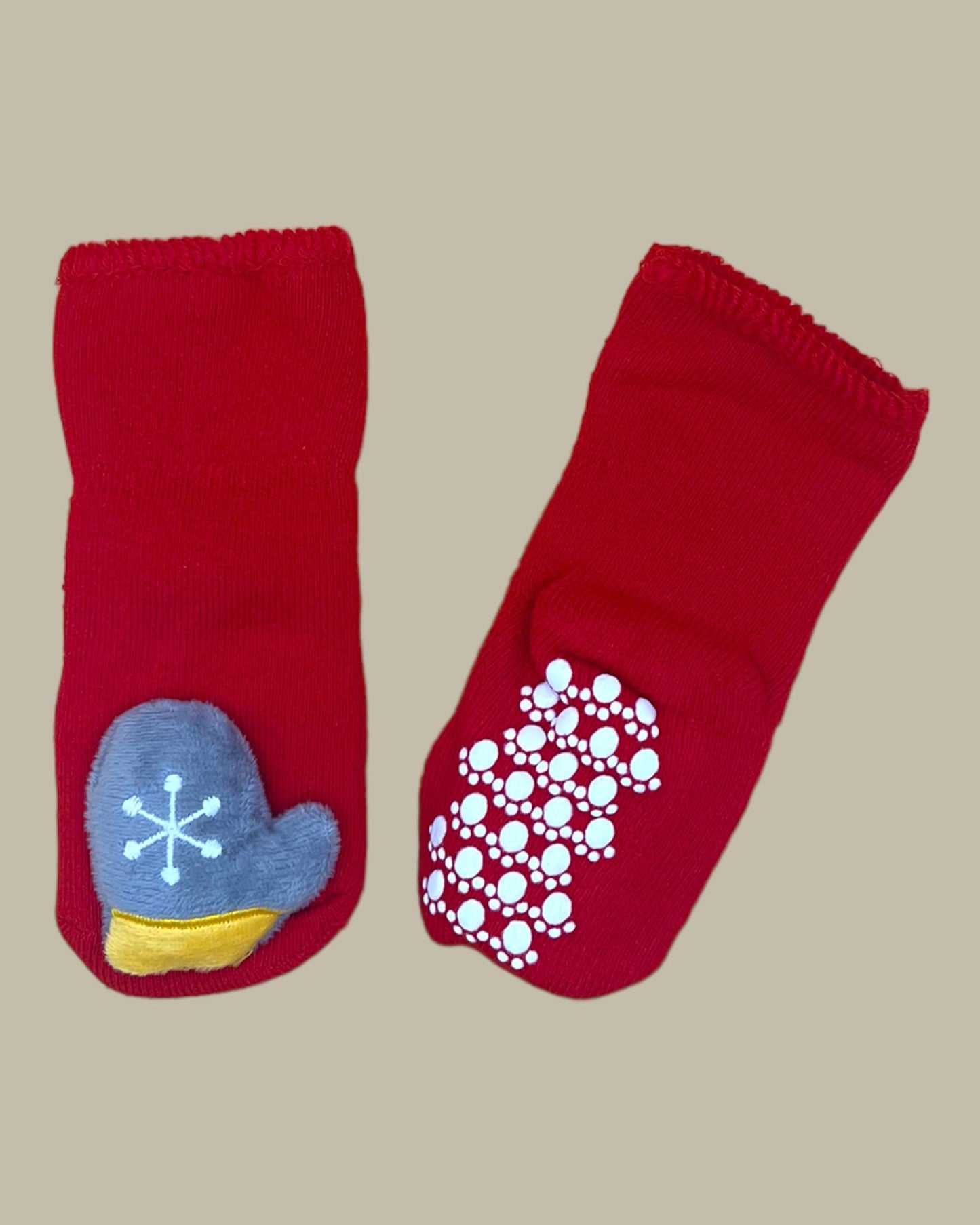 Christmas Socks - Les Pas De Bébé