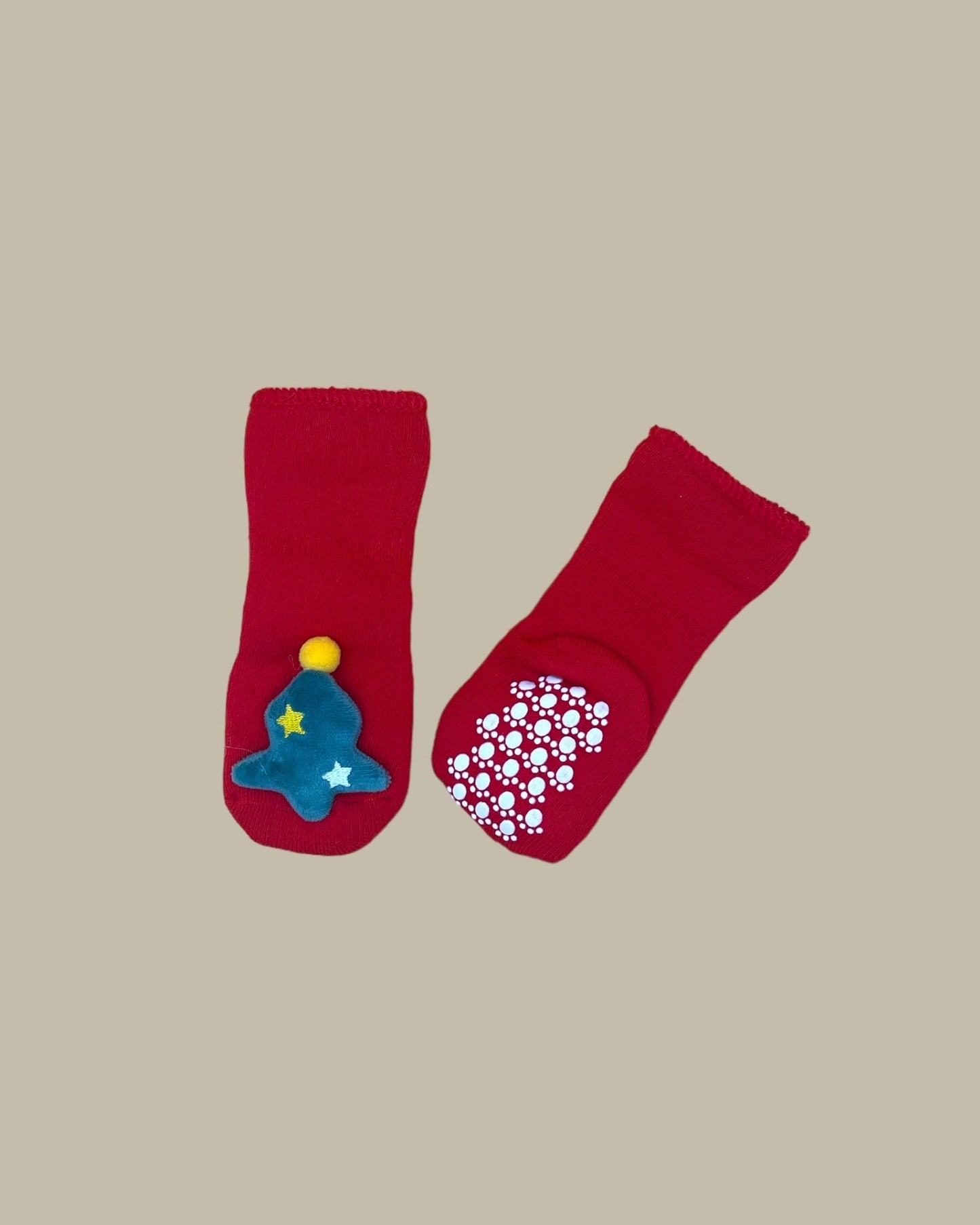 Christmas Socks - Les Pas De Bébé