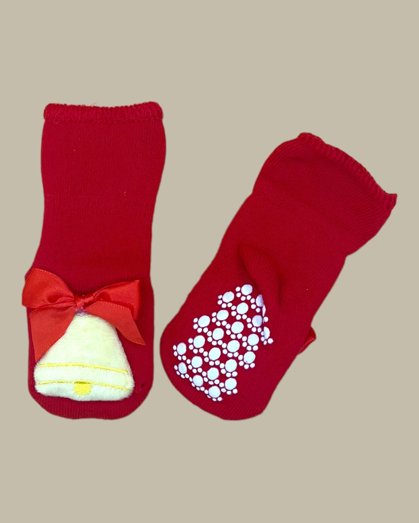 Christmas Socks - Les Pas De Bébé