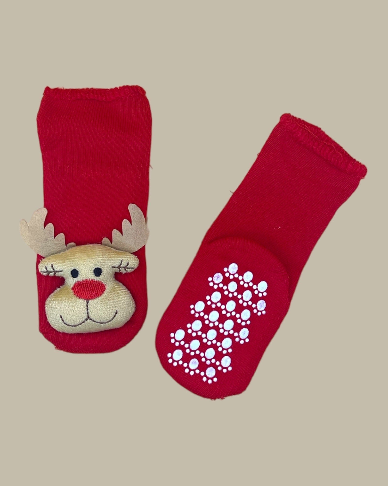 Christmas Socks - Les Pas De Bébé