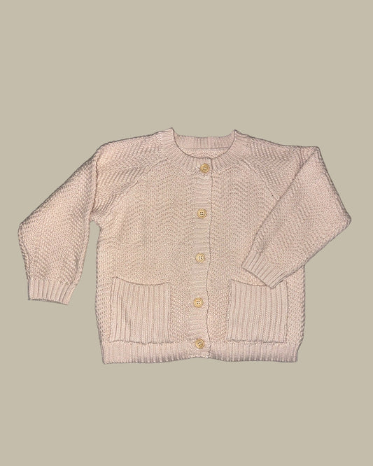 Cozy Cardigan - Les Pas De Bébé