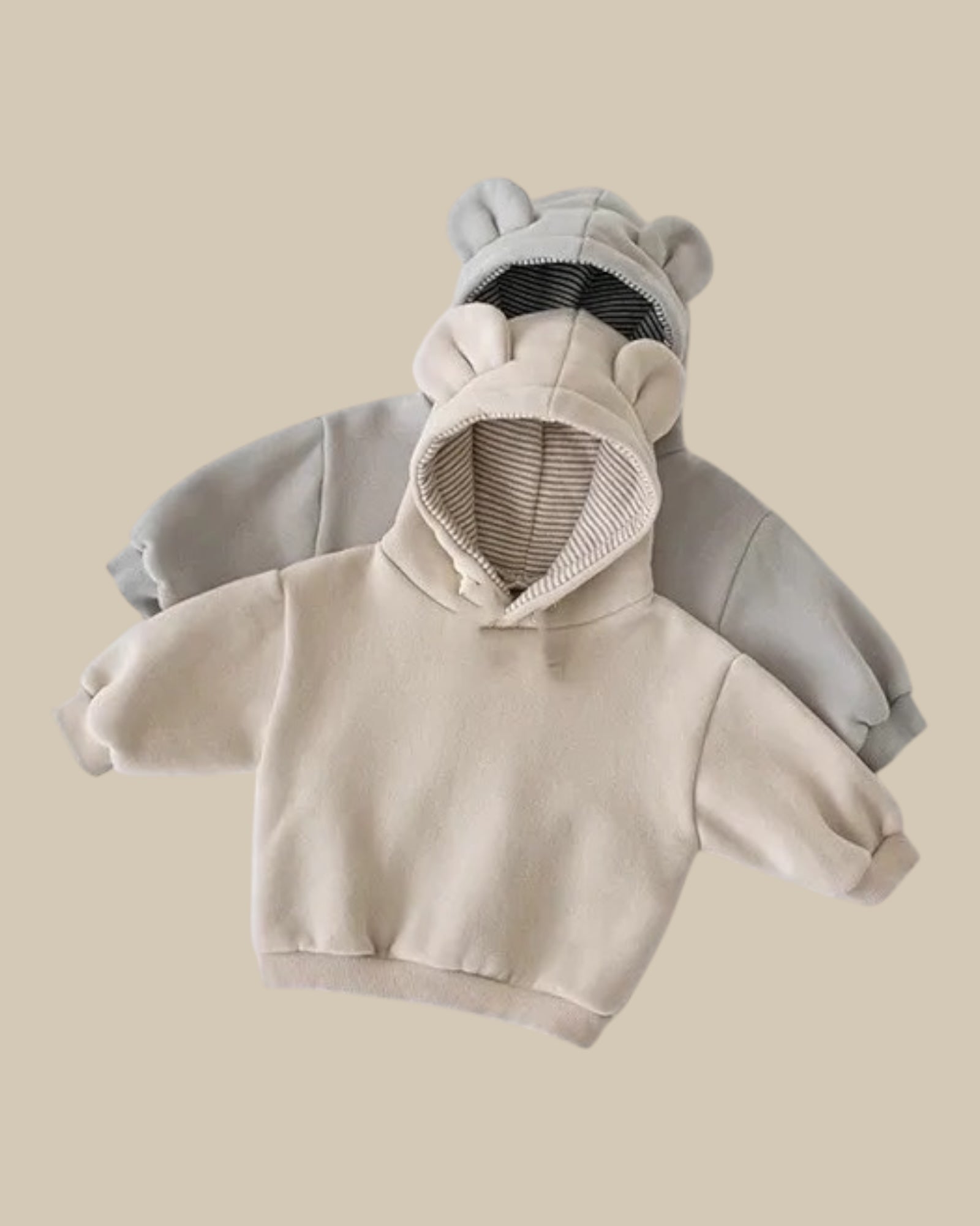 Little Bear Cotton Set - Les Pas De Bébé