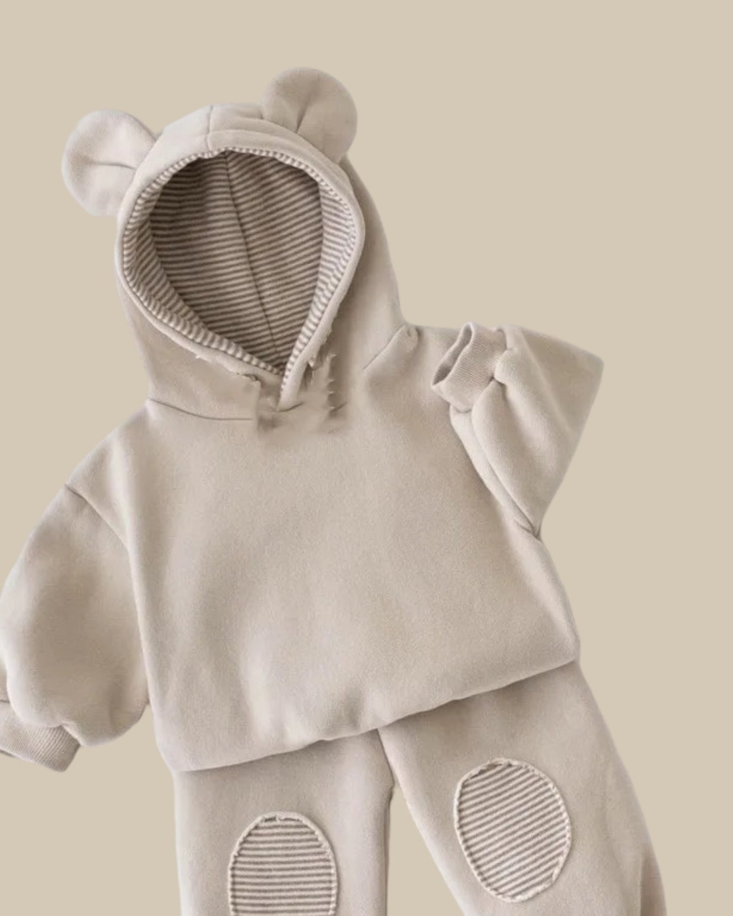 Little Bear Cotton Set - Les Pas De Bébé