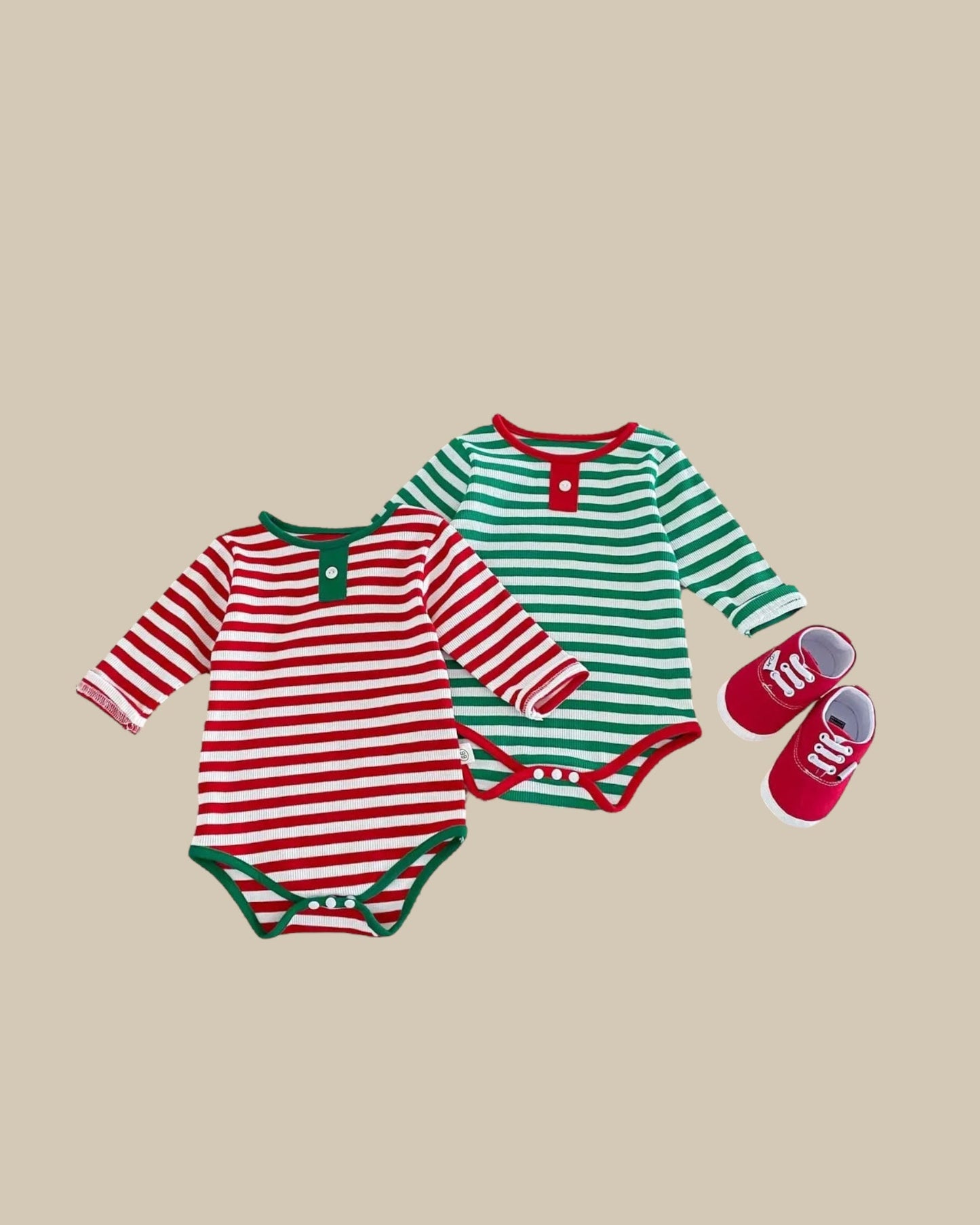 Little Elf Set - Les Pas De Bébé