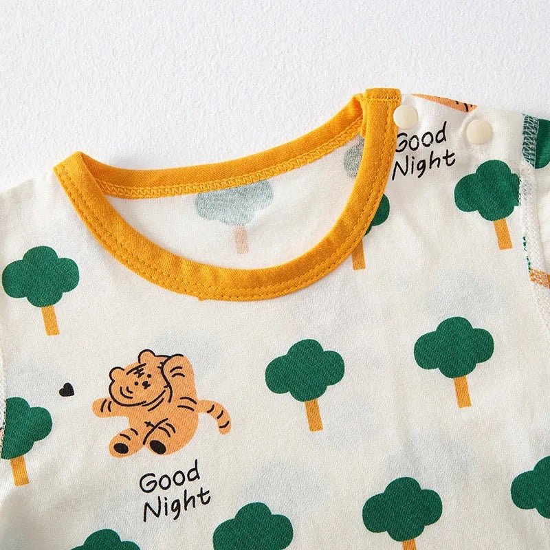 Little Tiger Onesie - Les Pas De Bébé