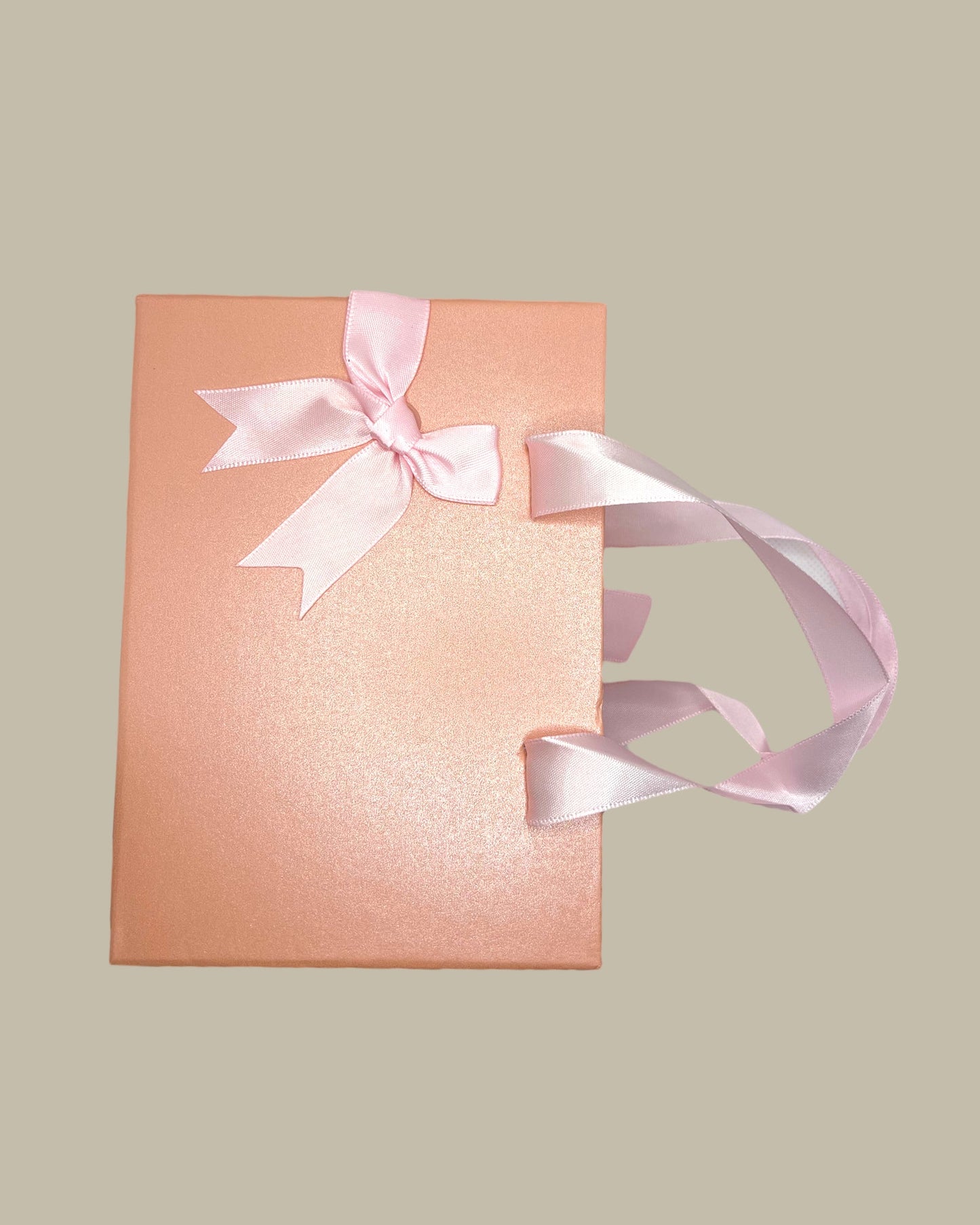 Pinky Giftbox Accessories - Les Pas De Bébé