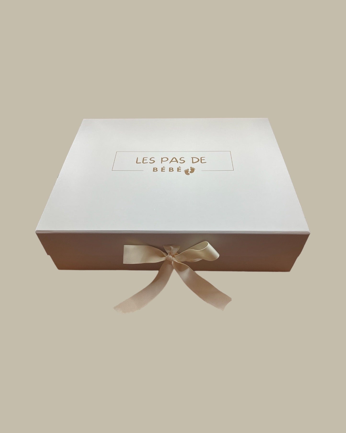 Snail Giftbox - Les Pas De Bébé