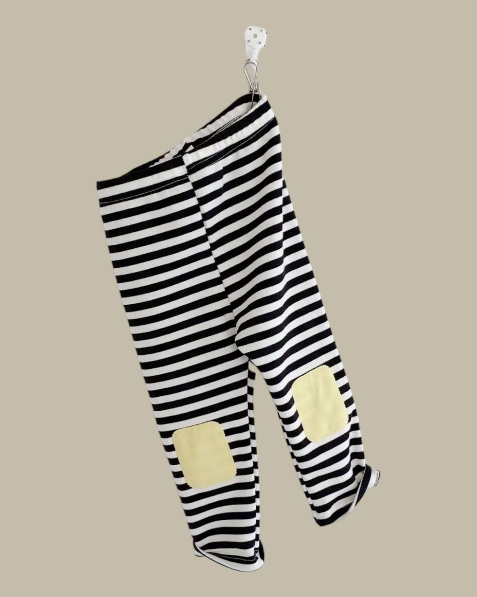 Stripped Leggings - Les Pas De Bébé