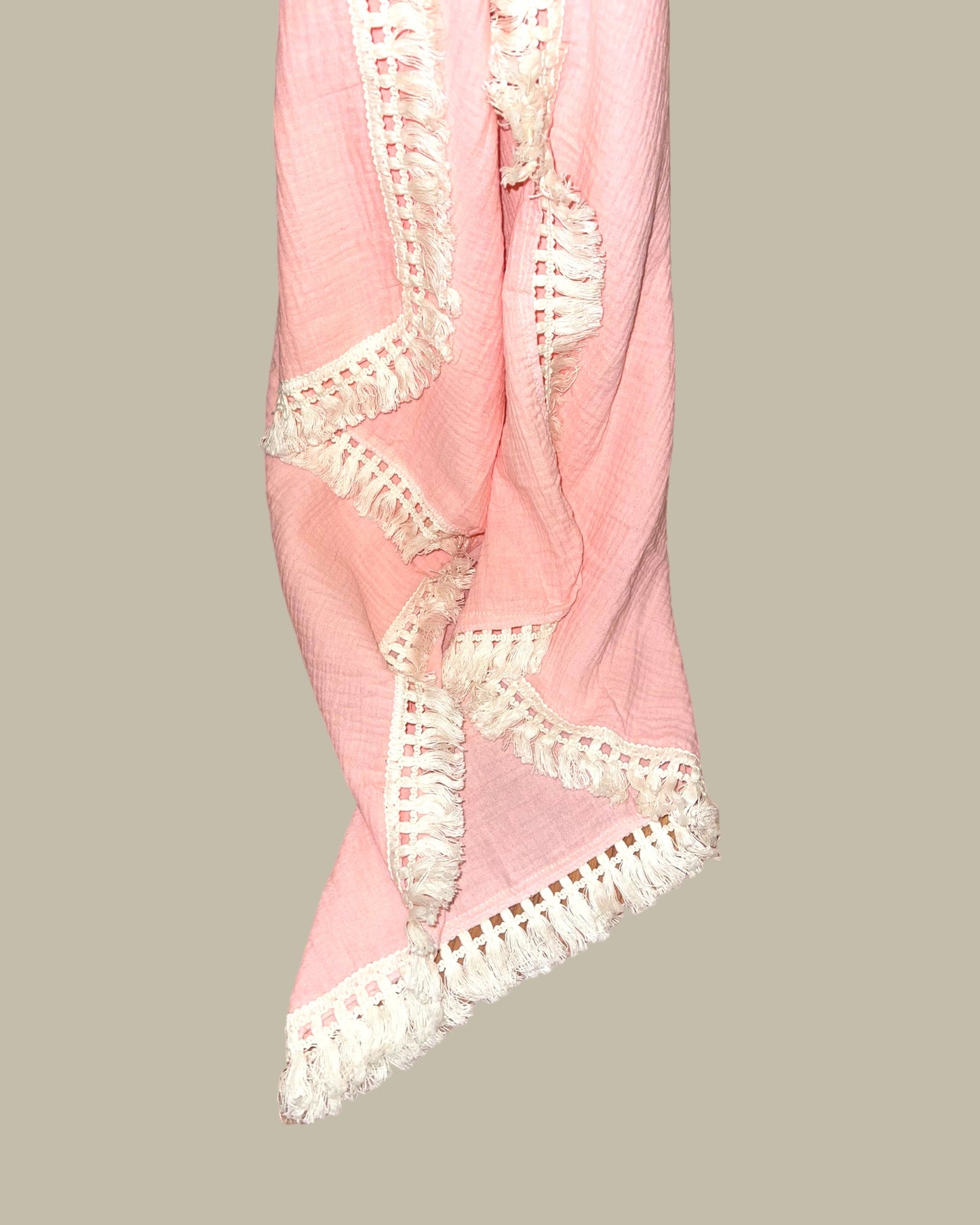 Swaddle Soft Blanket - Les Pas De Bébé