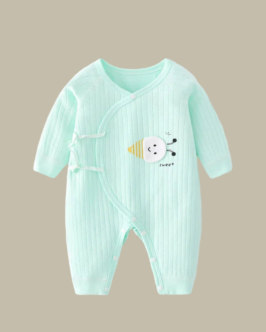 Sweet Bee Onesie - Les Pas De Bébé