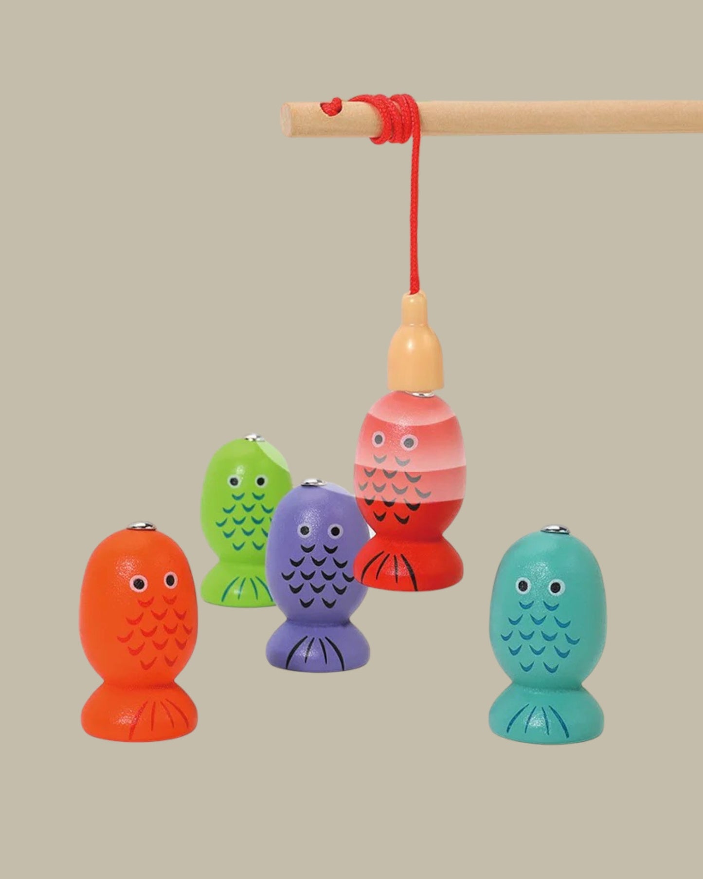 Trio Educational Toy - Les Pas De Bébé