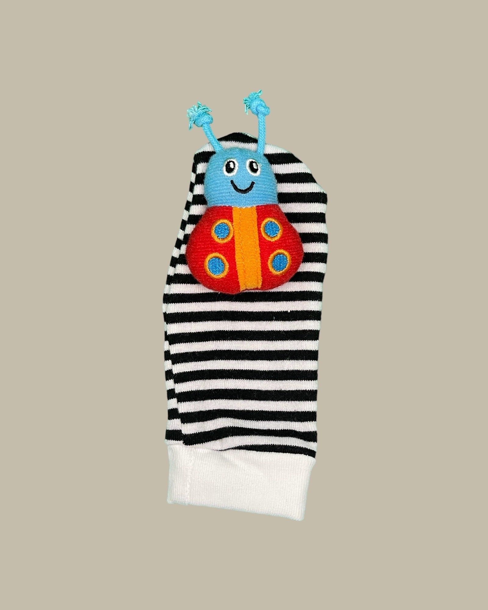 Visual Socks & Bracelets - Les Pas De Bébé