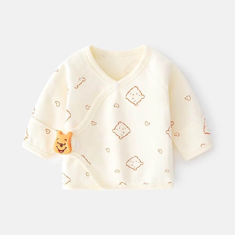 Winnie the Pooh Blouse Set of Two - Les Pas De Bébé