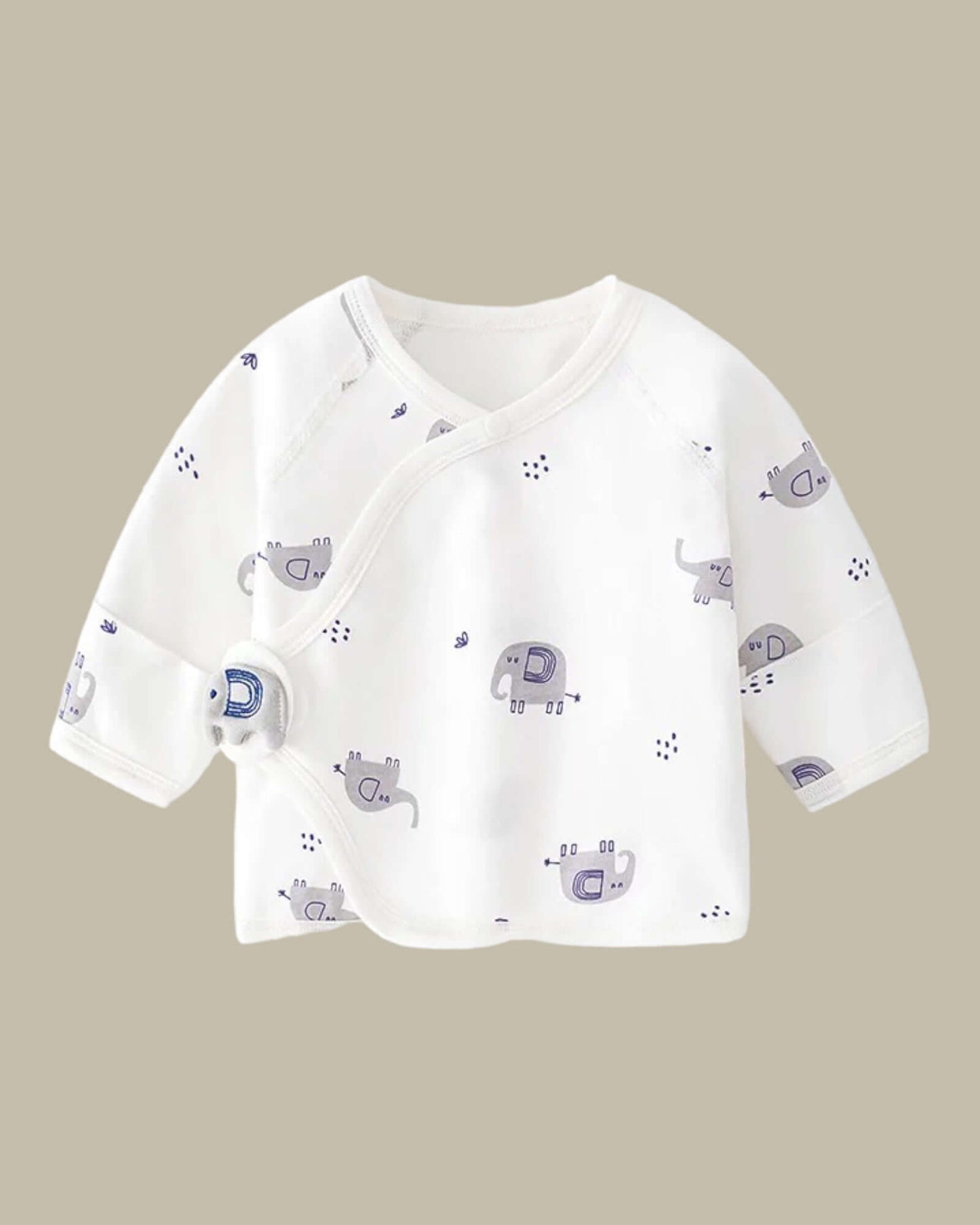 Winnie the Pooh Blouse Set of Two - Les Pas De Bébé